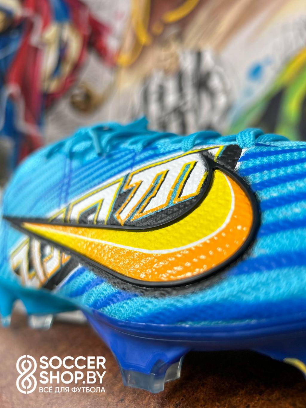 Nike Zoom Vapor 15 Kylian Mbappe
