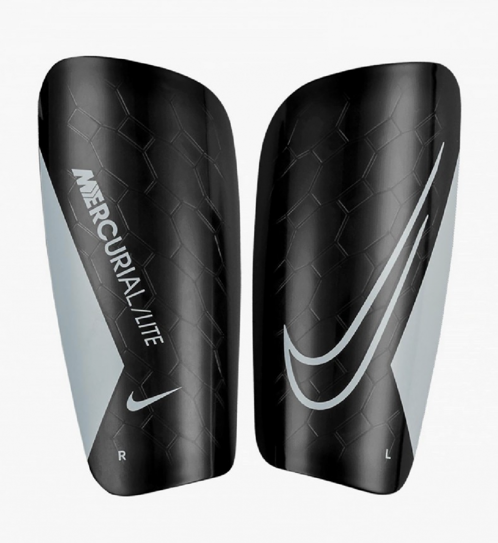 Щитки с держателями Nike Mercurial Lite
