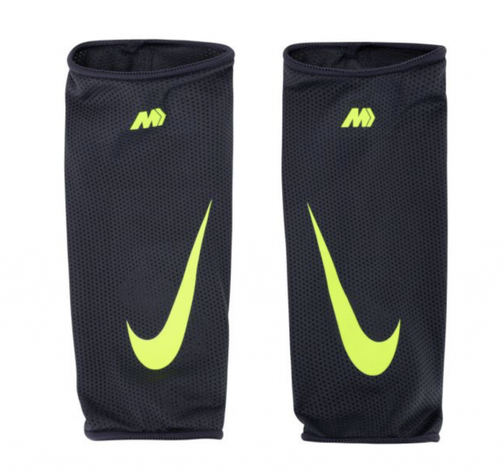 Щитки с держателями Nike Mercurial Lite Super Lock