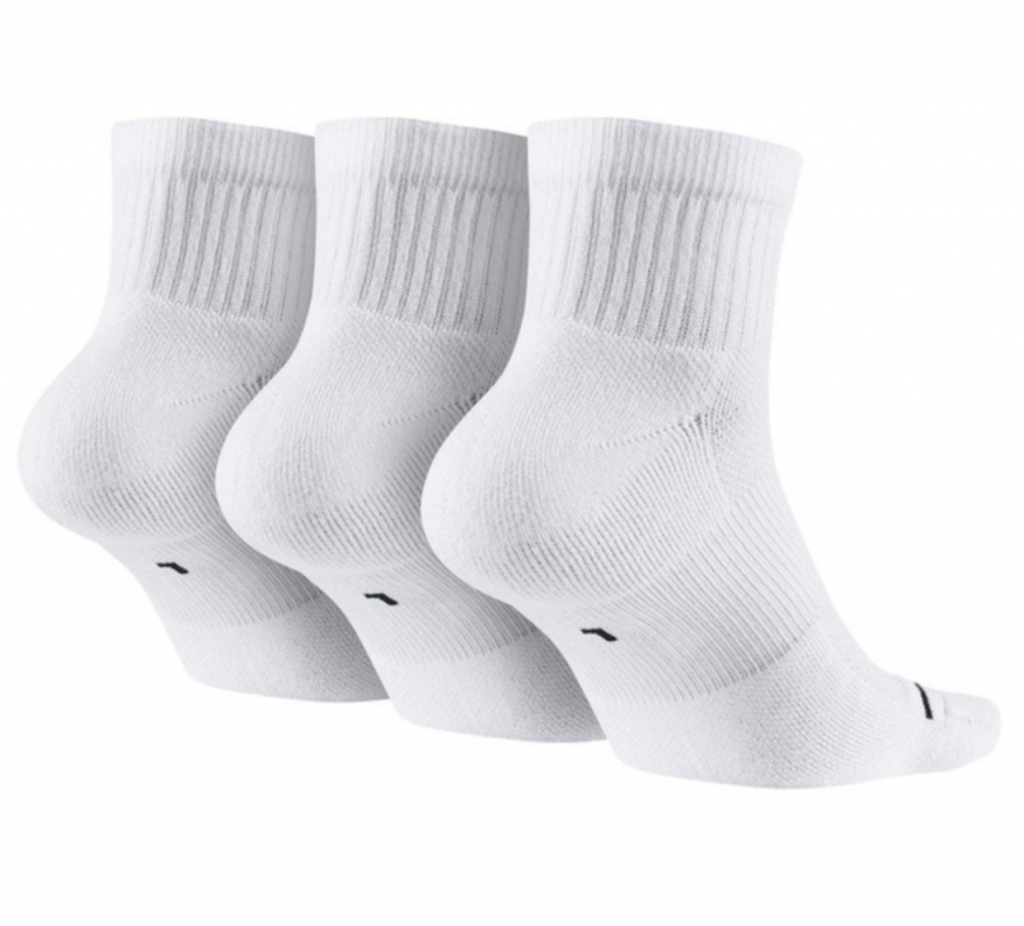 Носки 3 пары Nike Jordan Everyday Ankle Socks