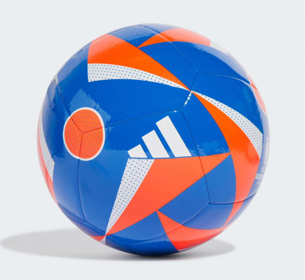 Мяч тренировочный Adidas Euro 2024 Club