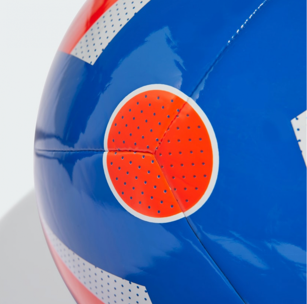 Мяч тренировочный Adidas Euro 2024 Club