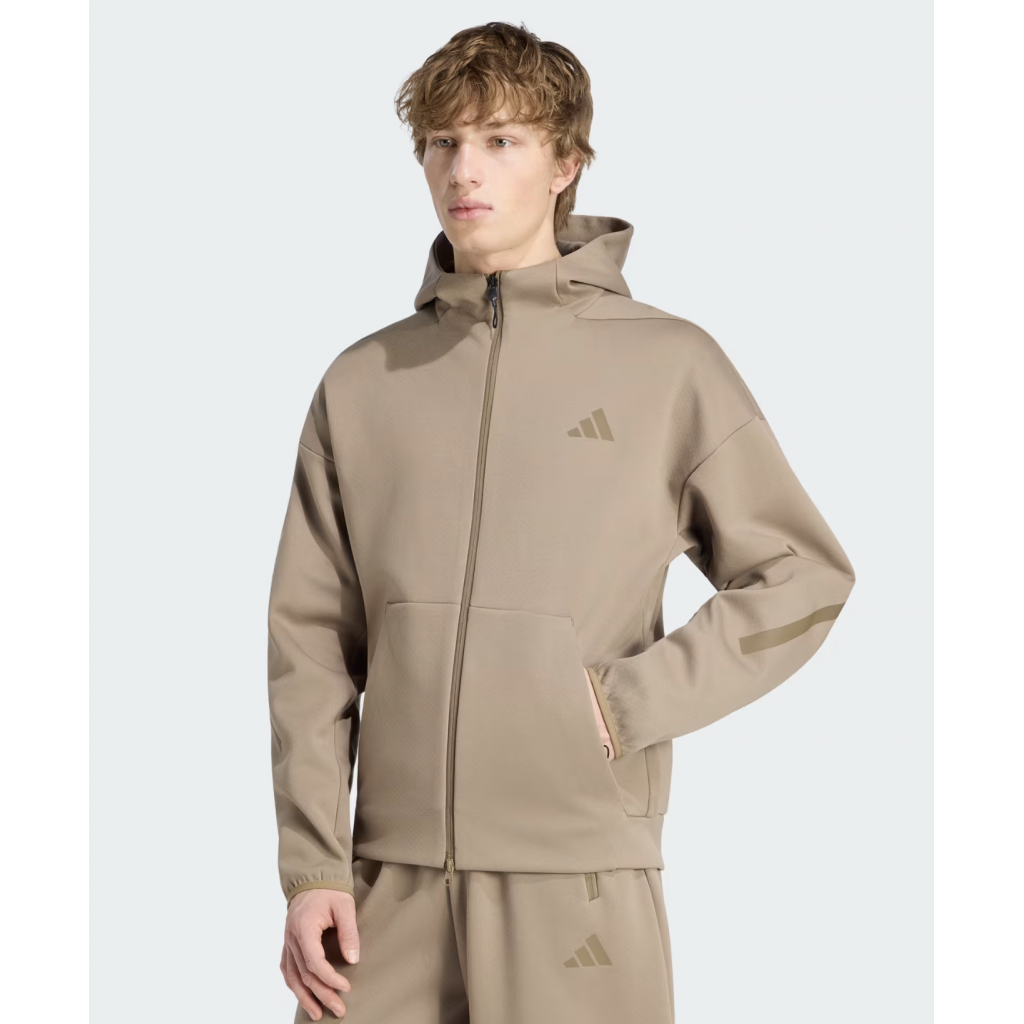 Свитер ADIDAS Z.N.E. FULL ZIP HOODED TRACKSUIT TOP