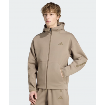 Свитер ADIDAS Z.N.E. FULL ZIP HOODED TRACKSUIT TOP