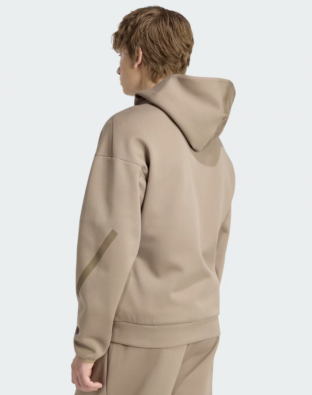 Свитер ADIDAS Z.N.E. FULL ZIP HOODED TRACKSUIT TOP