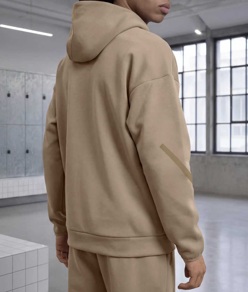 Свитер ADIDAS Z.N.E. FULL ZIP HOODED TRACKSUIT TOP