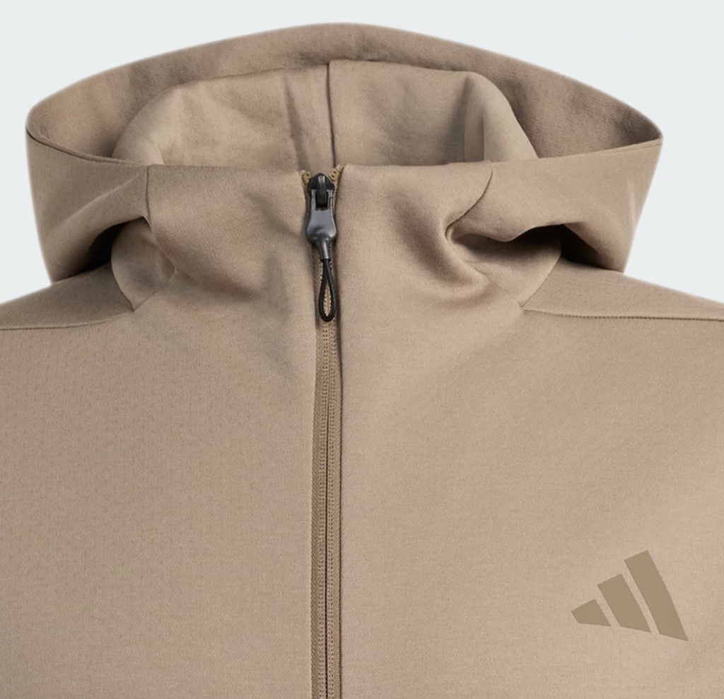 Свитер ADIDAS Z.N.E. FULL ZIP HOODED TRACKSUIT TOP
