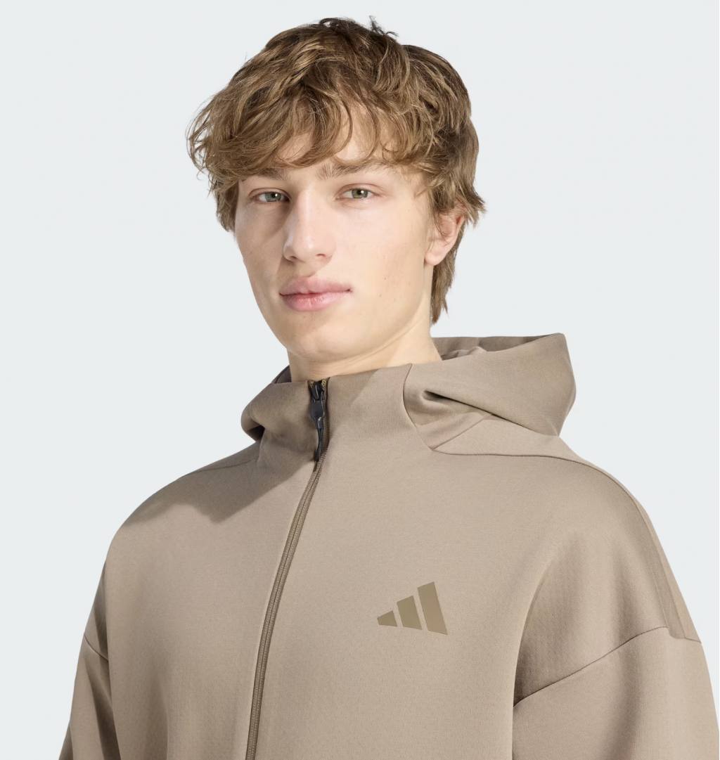 Свитер ADIDAS Z.N.E. FULL ZIP HOODED TRACKSUIT TOP