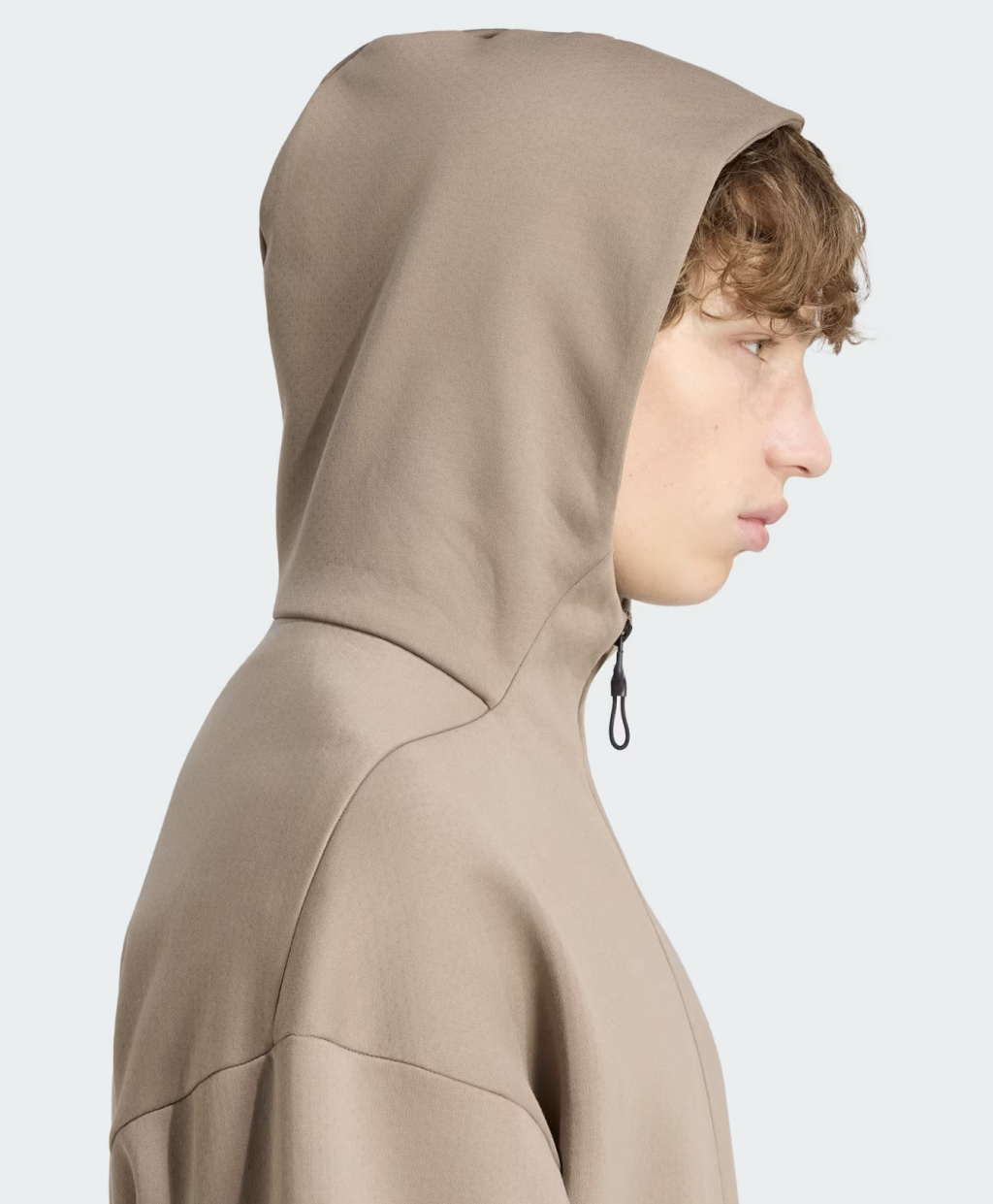 Свитер ADIDAS Z.N.E. FULL ZIP HOODED TRACKSUIT TOP