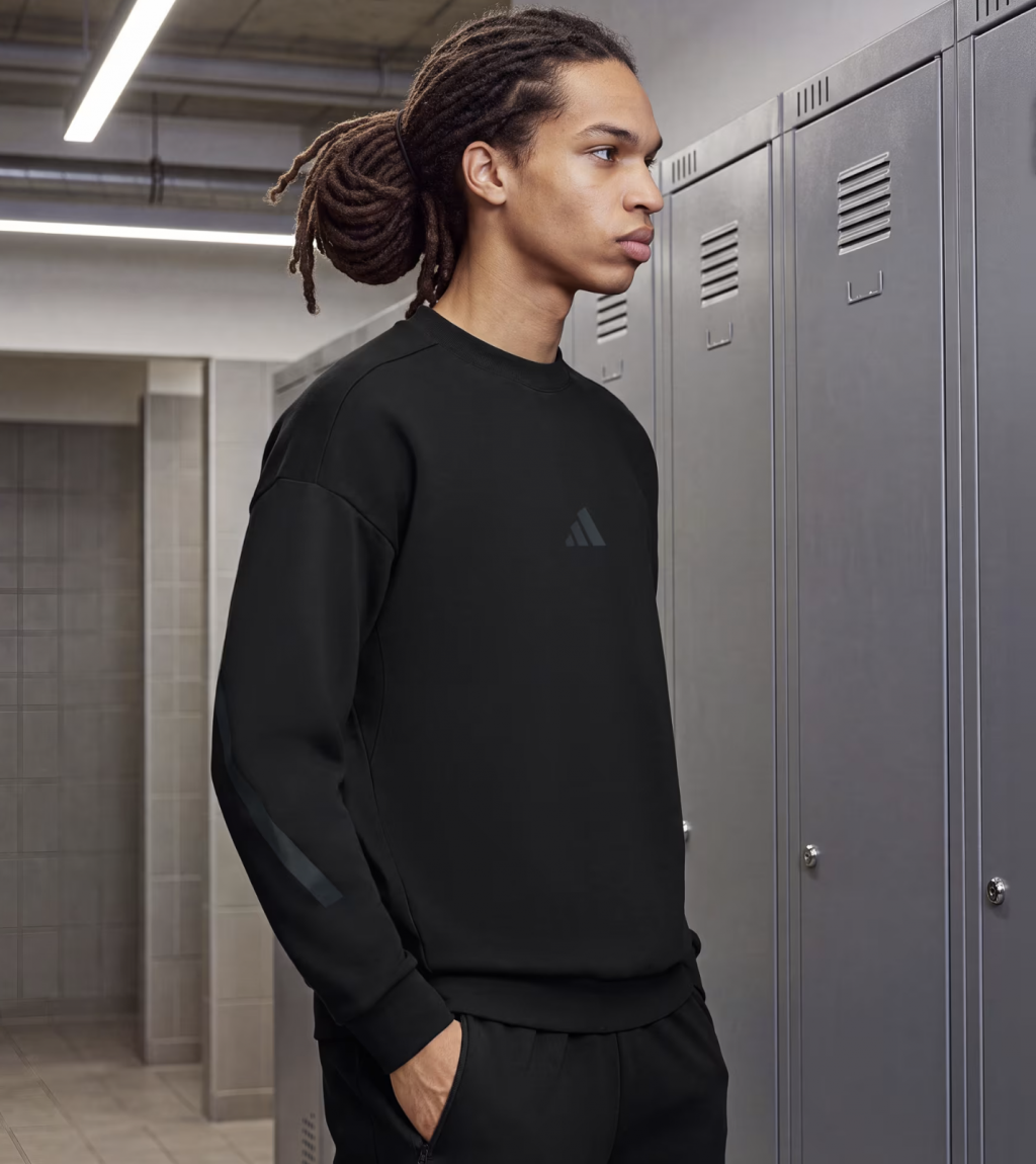 Свитер ADIDAS Z.N.E. SWEATSHIRT