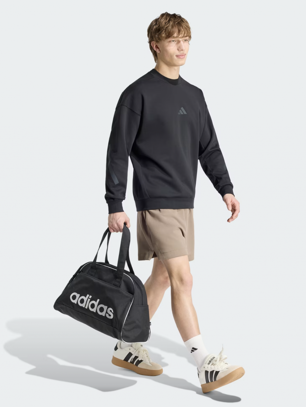 Свитер ADIDAS Z.N.E. SWEATSHIRT