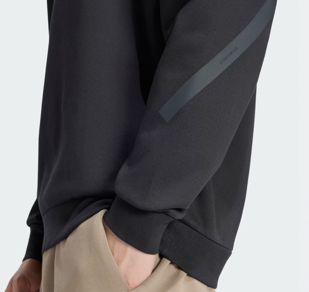 Свитер ADIDAS Z.N.E. SWEATSHIRT