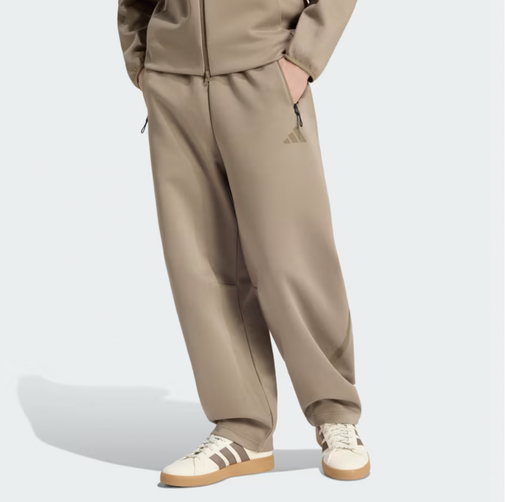 Штаны ADIDAS Z.N.E. OPEN HEM PANT