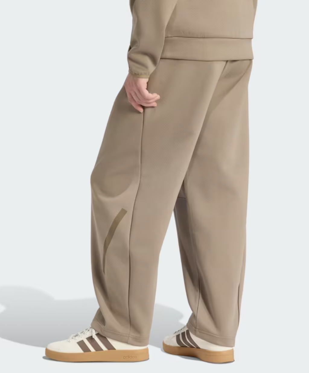 Штаны ADIDAS Z.N.E. OPEN HEM PANT