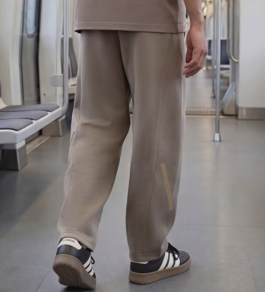 Штаны ADIDAS Z.N.E. OPEN HEM PANT