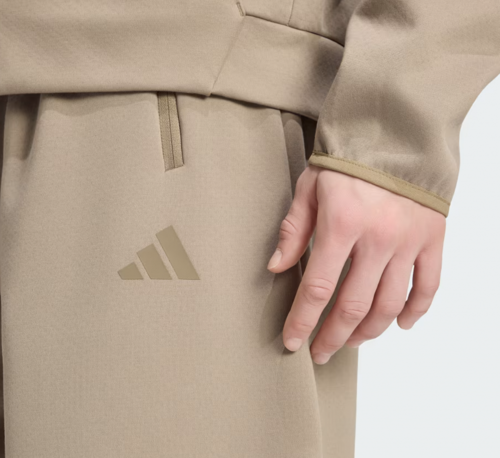 Штаны ADIDAS Z.N.E. OPEN HEM PANT