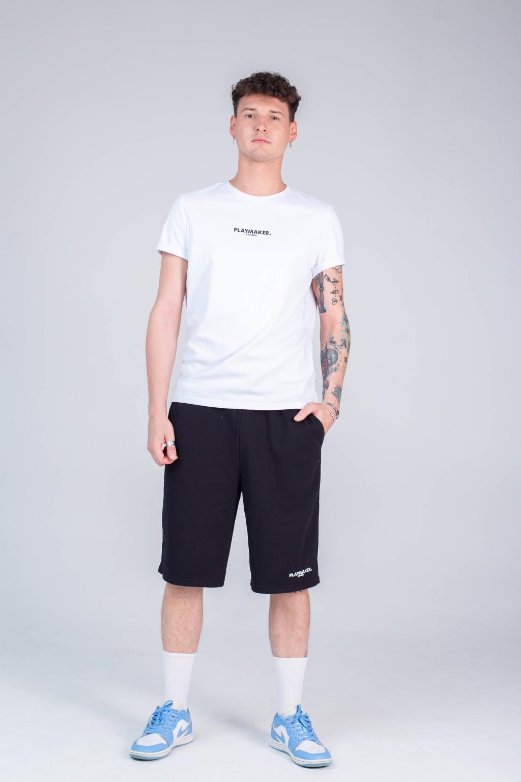 Футболка Playmaker Jersey White