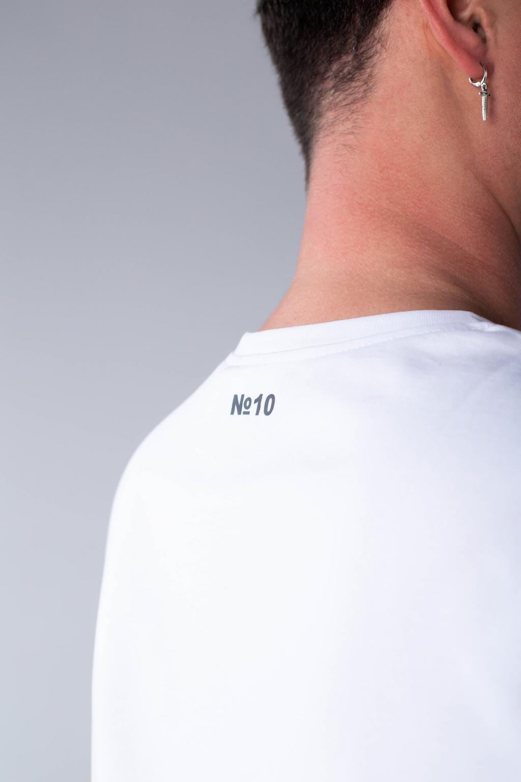 Футболка Playmaker Jersey White