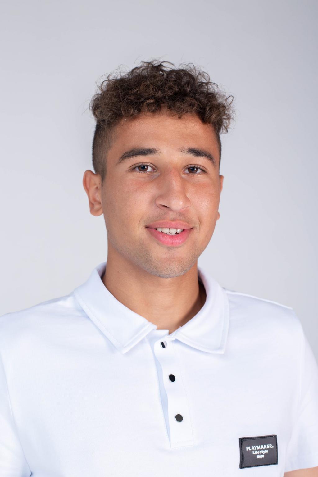 Футболка поло Playmaker Polo White