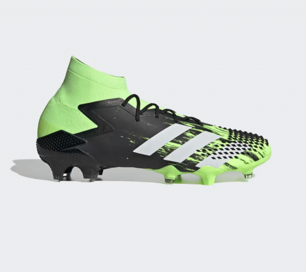Бутсы профессиональные Adidas Predator 20.1 FG