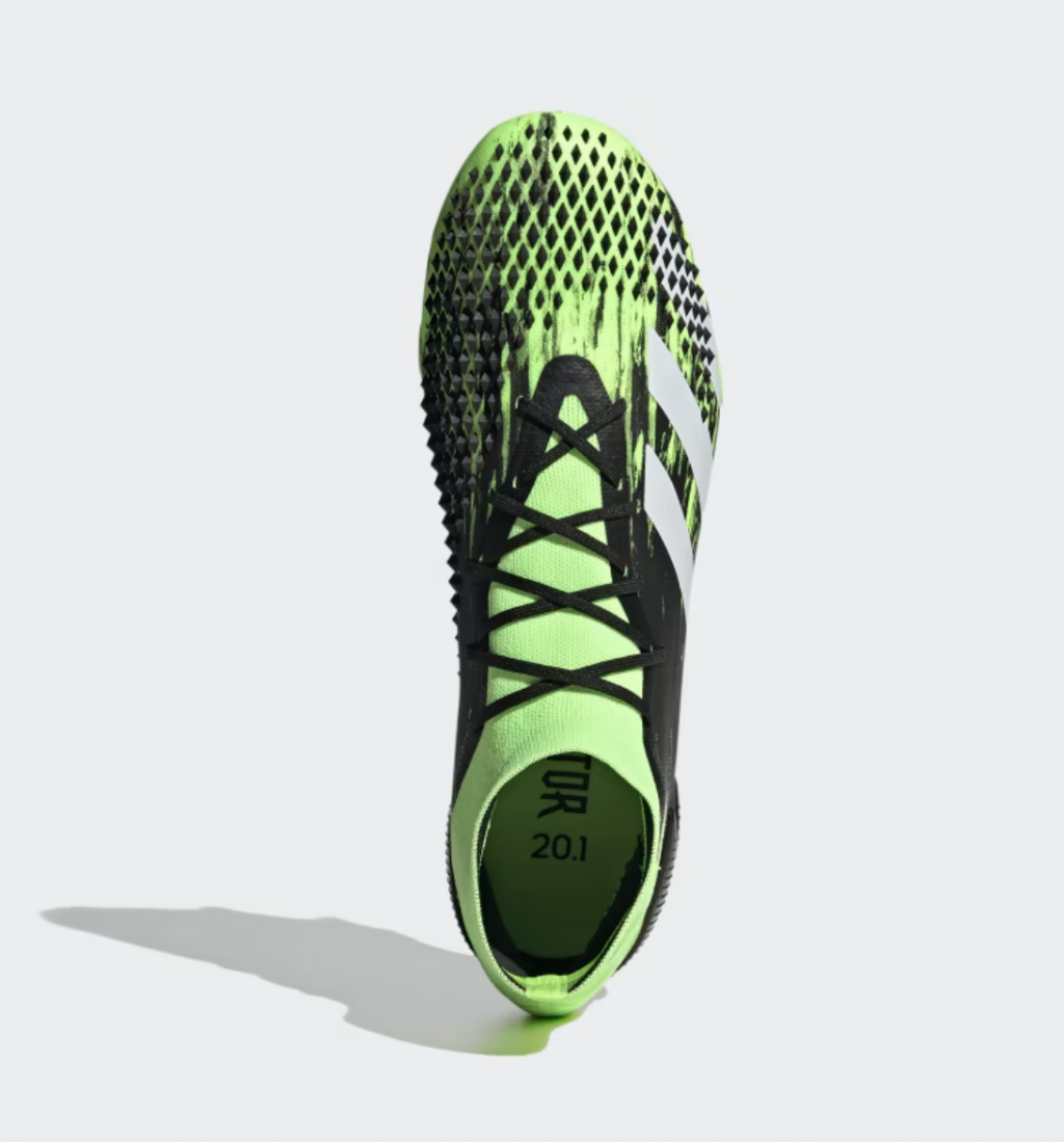 Бутсы профессиональные Adidas Predator 20.1 FG