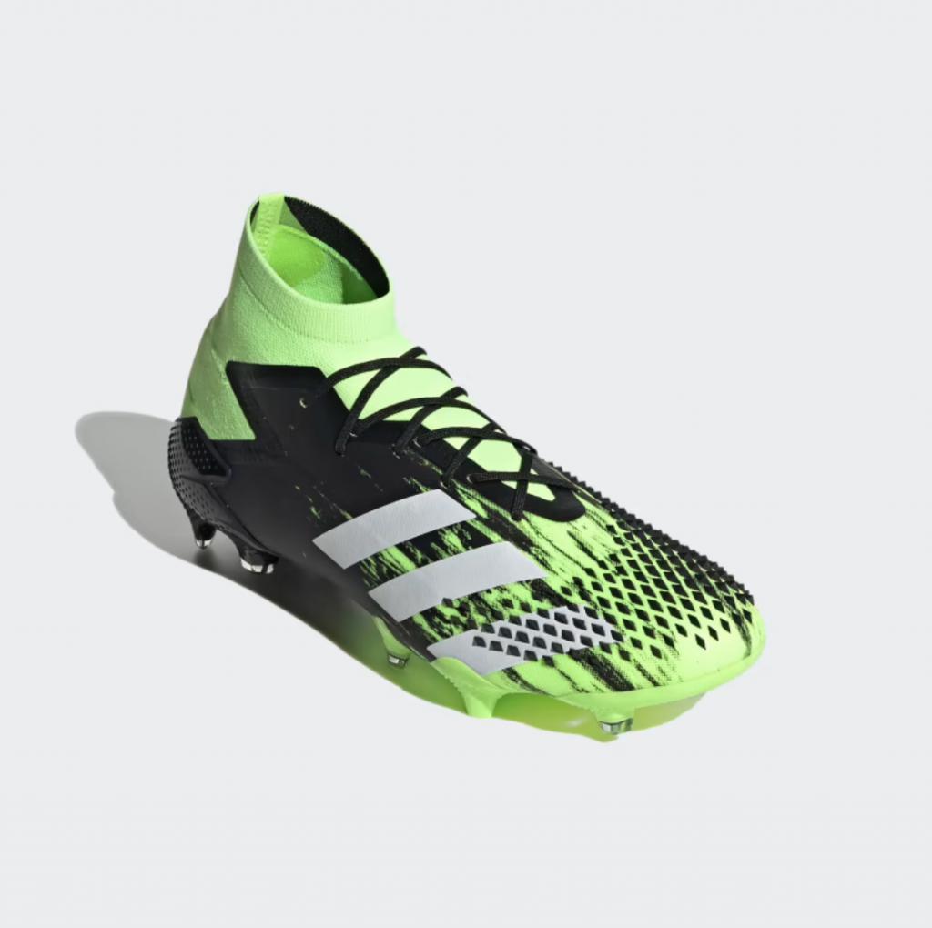 Бутсы профессиональные Adidas Predator 20.1 FG