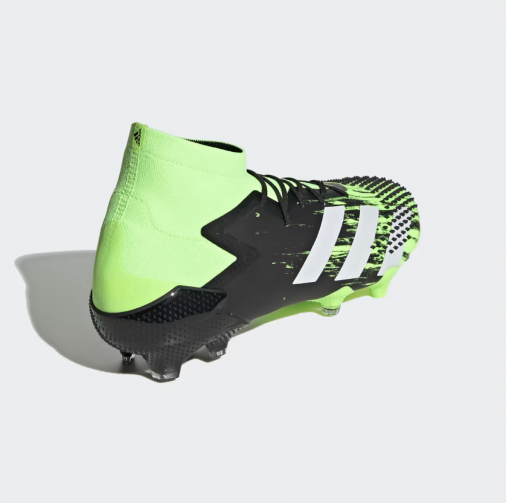 Бутсы профессиональные Adidas Predator 20.1 FG
