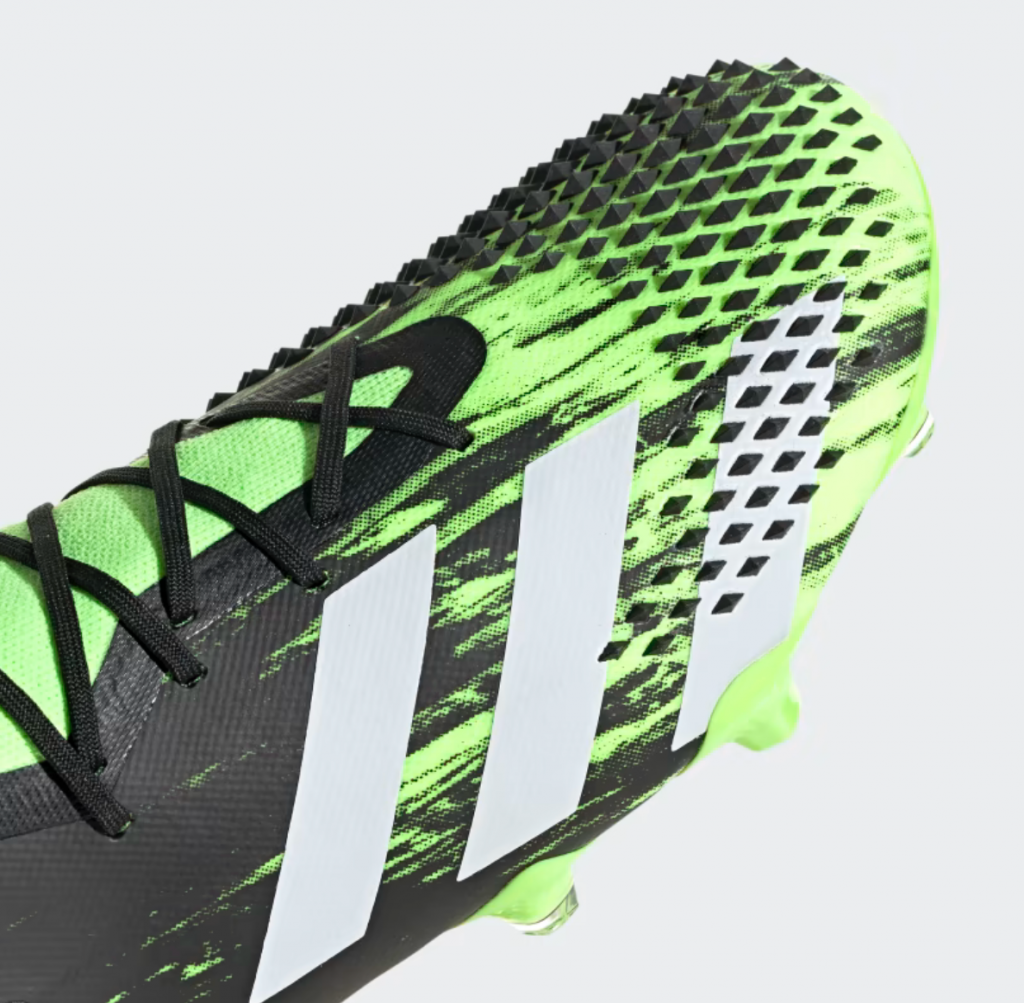 Бутсы профессиональные Adidas Predator 20.1 FG