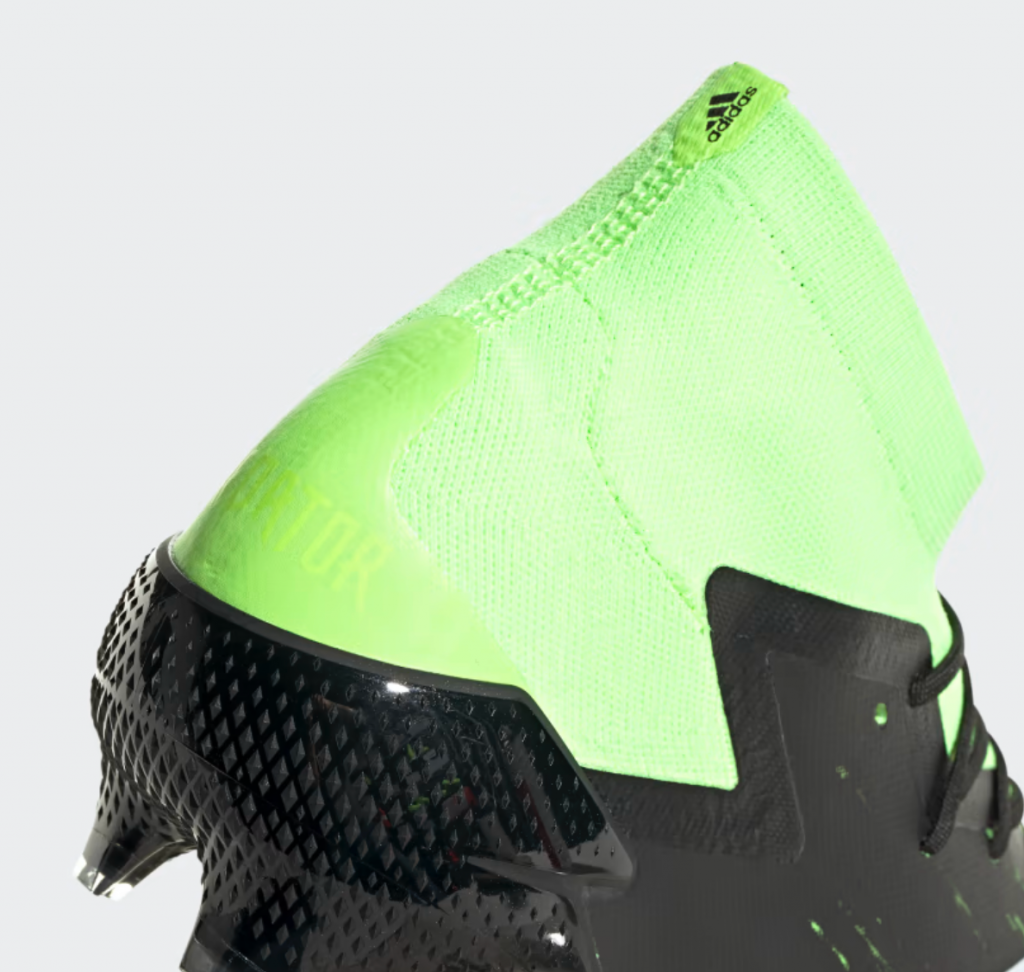 Бутсы профессиональные Adidas Predator 20.1 FG