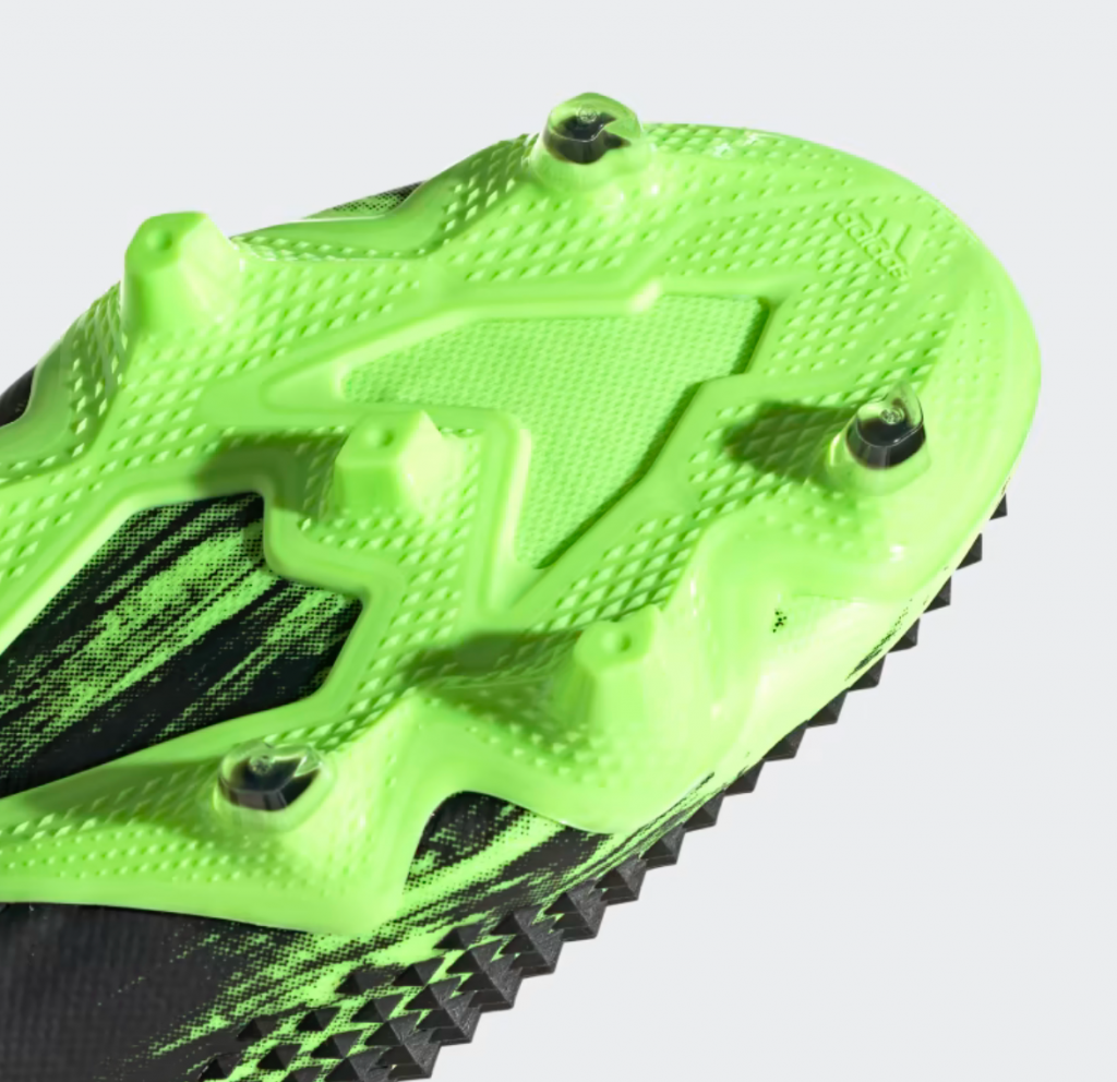 Бутсы профессиональные Adidas Predator 20.1 FG