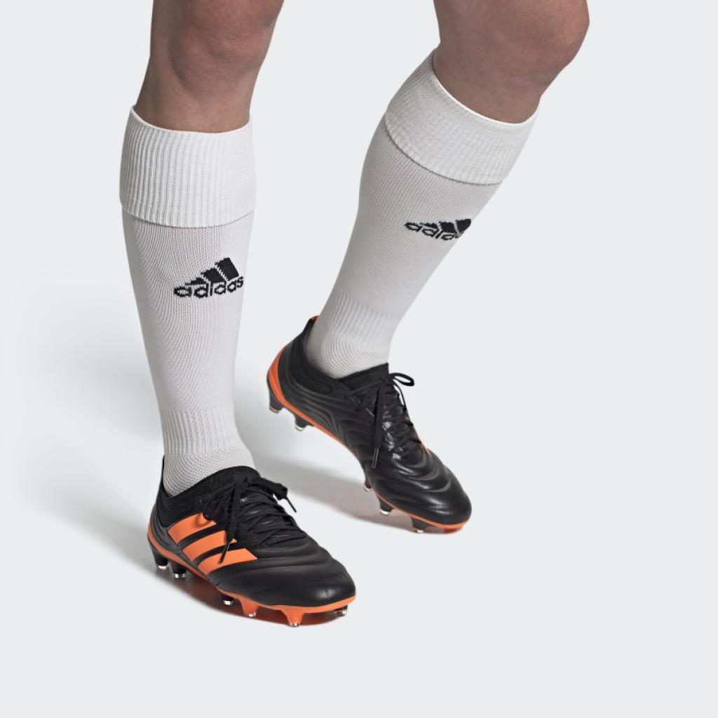 Бутсы профессиональные Adidas Copa 20.1 FG