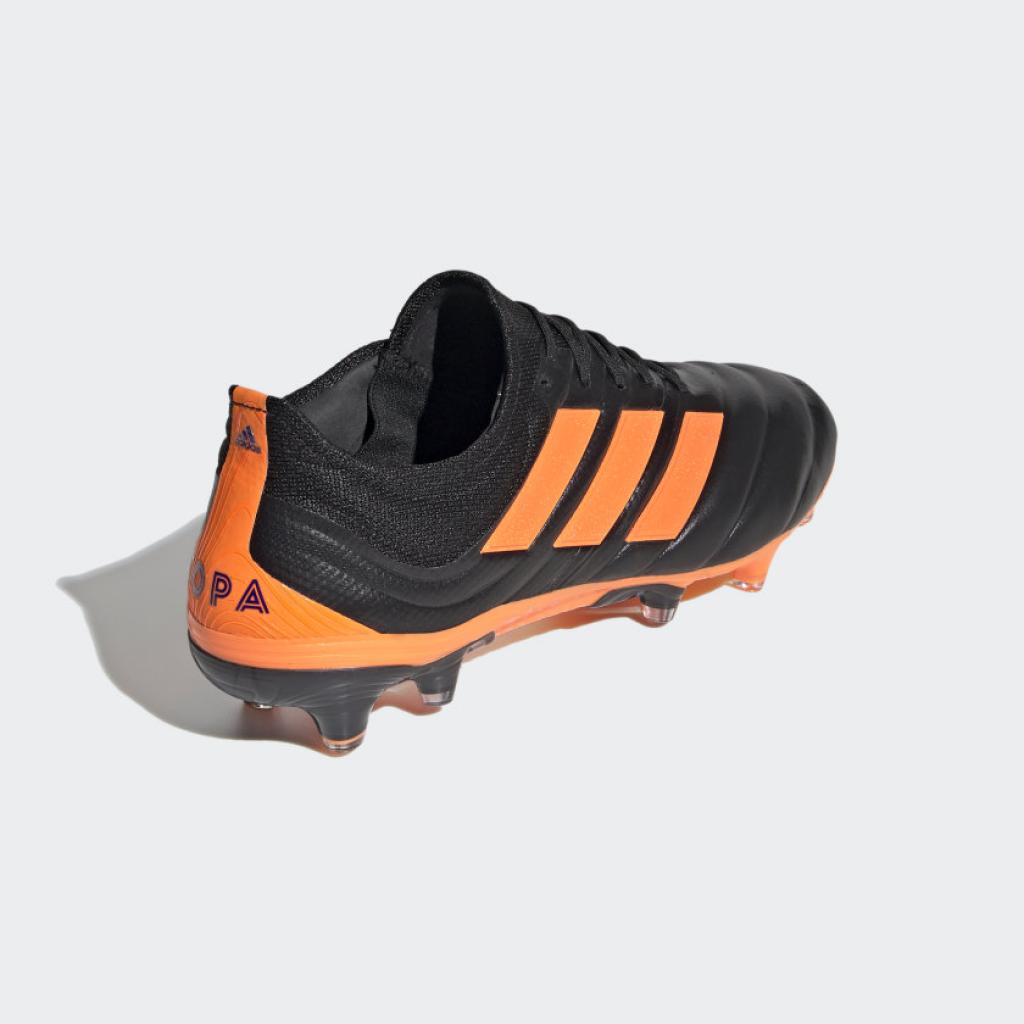 Бутсы профессиональные Adidas Copa 20.1 FG