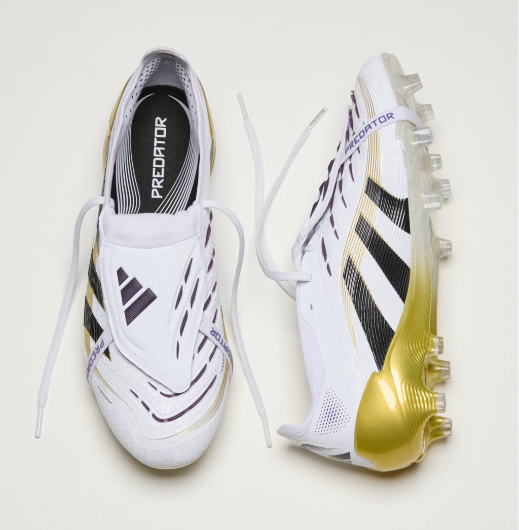 Бутсы профессиональные Adidas Predator Elite FT FG