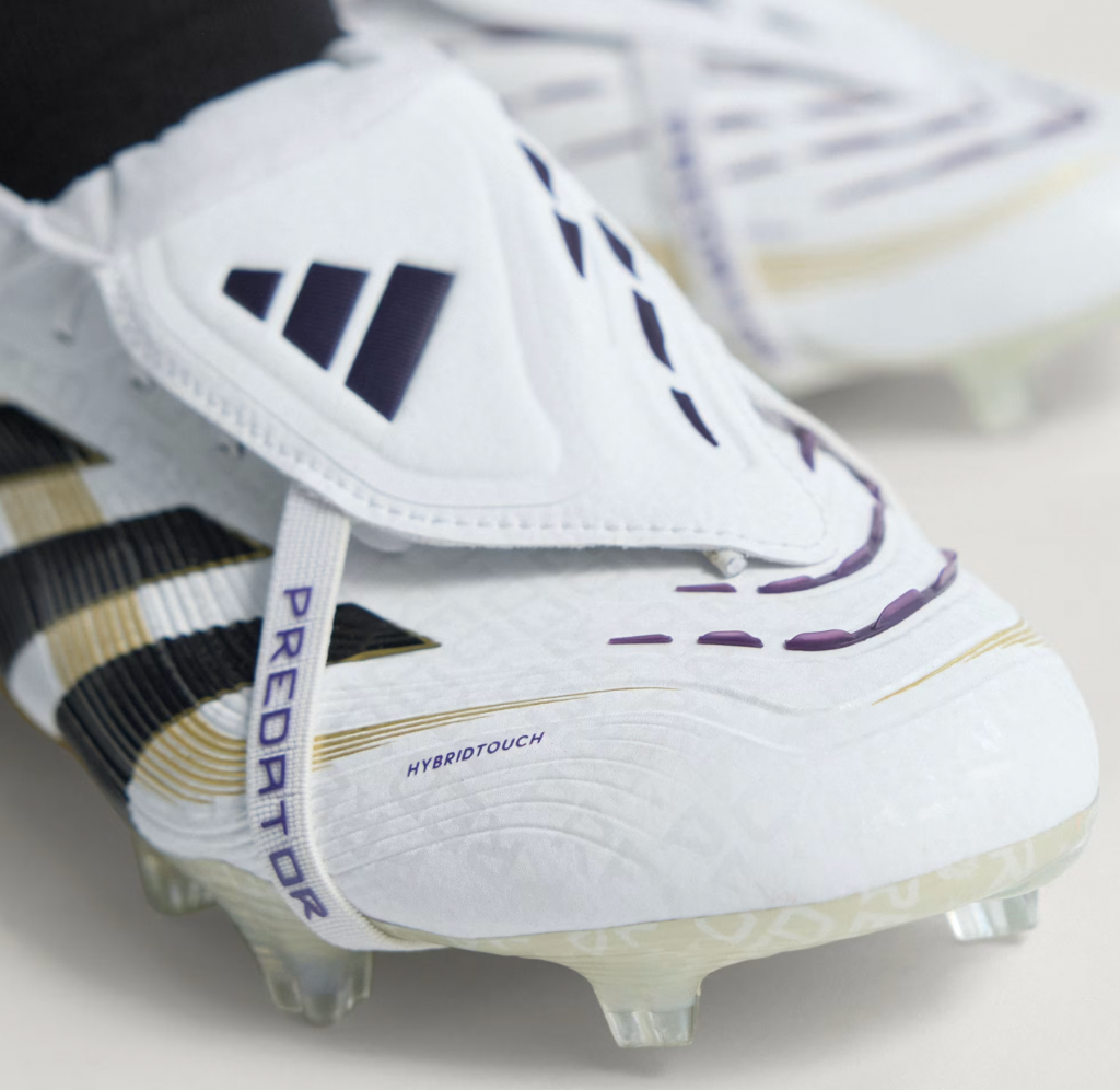 Бутсы профессиональные Adidas Predator Elite FT FG