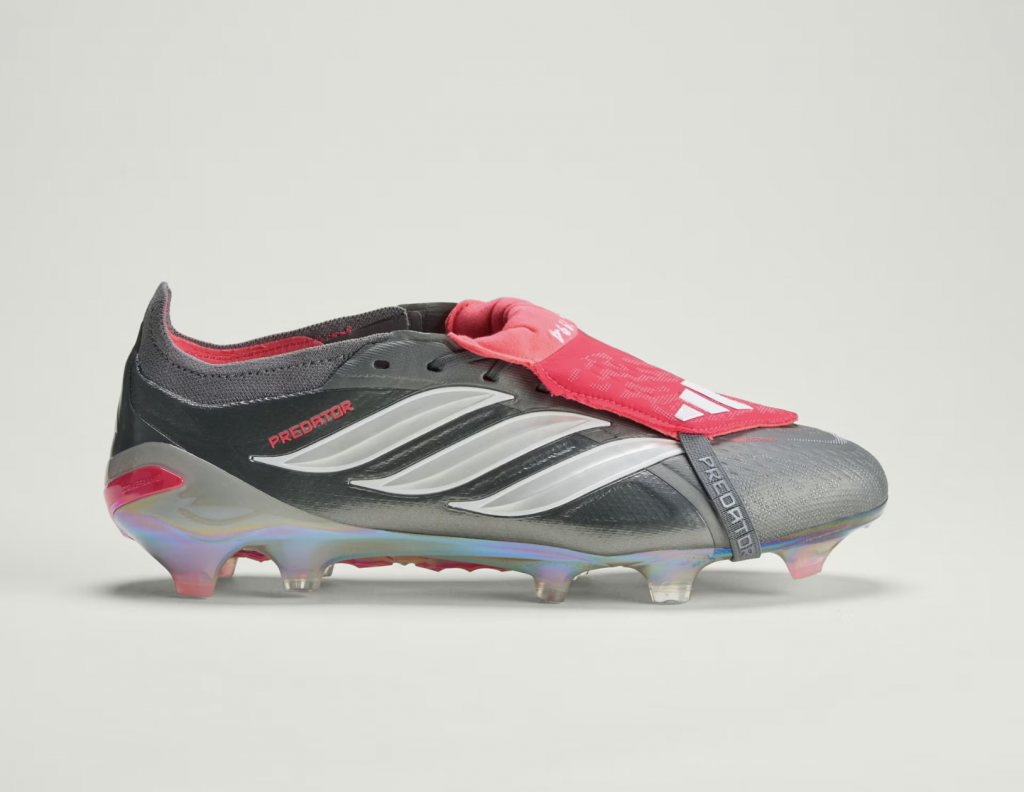 Бутсы профессиональные Adidas Predator Elite FT FG