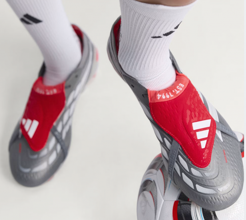 Бутсы профессиональные Adidas Predator Elite FT FG