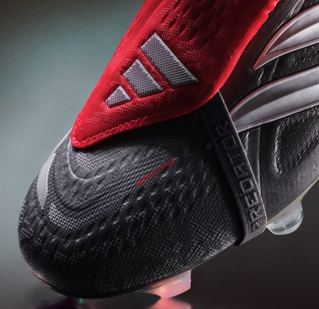 Бутсы профессиональные Adidas Predator Elite FT FG