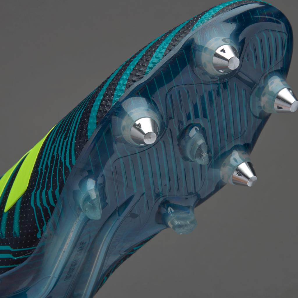 Бутсы профессиональные Adidas Nemeziz 17+ 360 Agility SG
