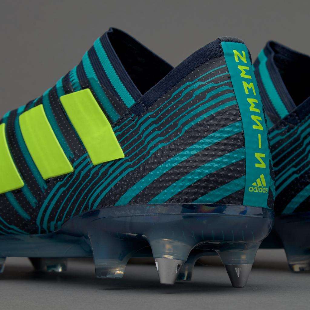 Бутсы профессиональные Adidas Nemeziz 17+ 360 Agility SG
