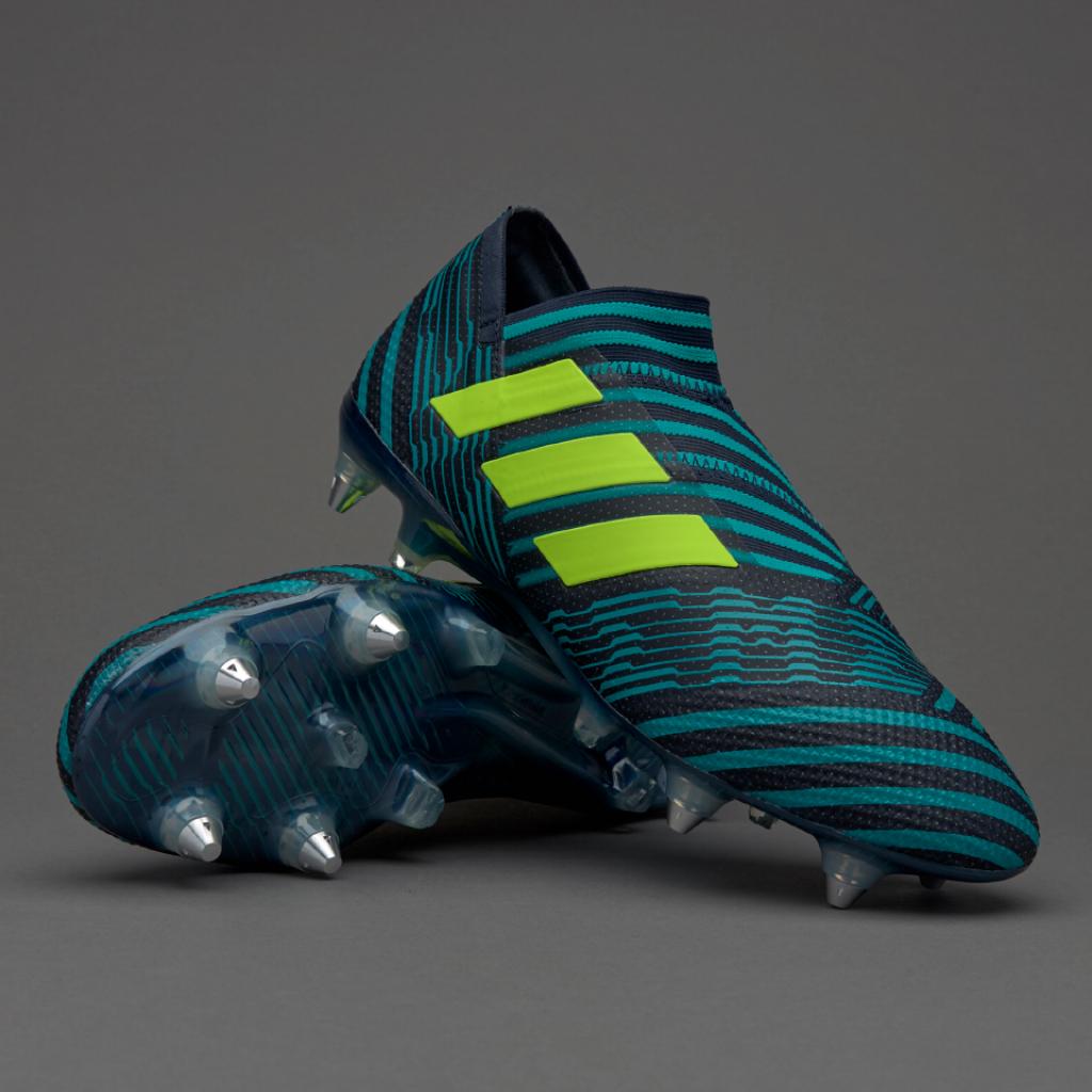Бутсы профессиональные Adidas Nemeziz 17+ 360 Agility SG