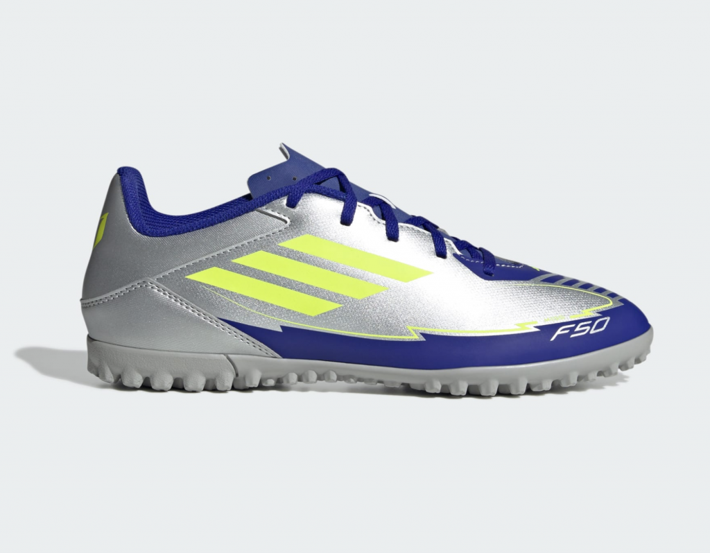 Шиповки Adidas F50 Club Messi TF