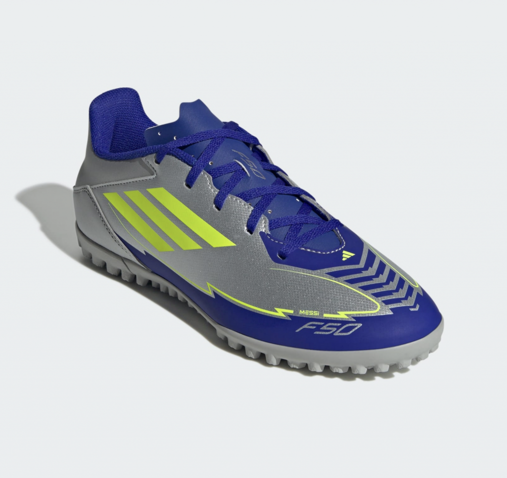 Шиповки Adidas F50 Club Messi TF
