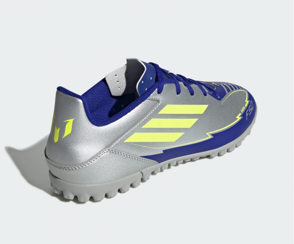Шиповки Adidas F50 Club Messi TF