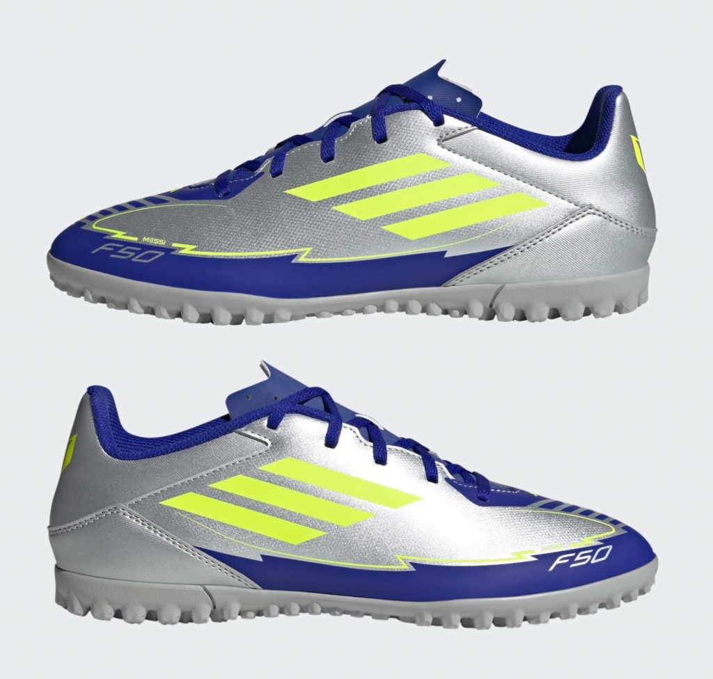 Шиповки Adidas F50 Club Messi TF