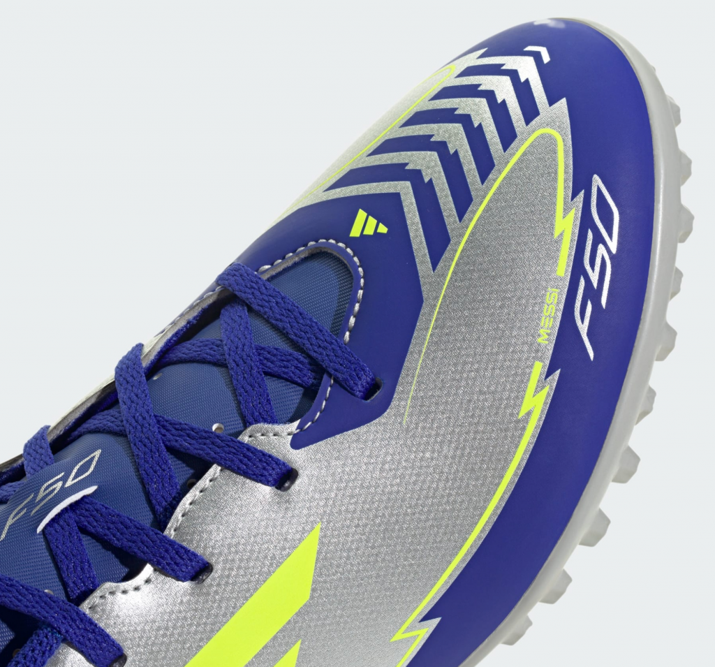 Шиповки Adidas F50 Club Messi TF