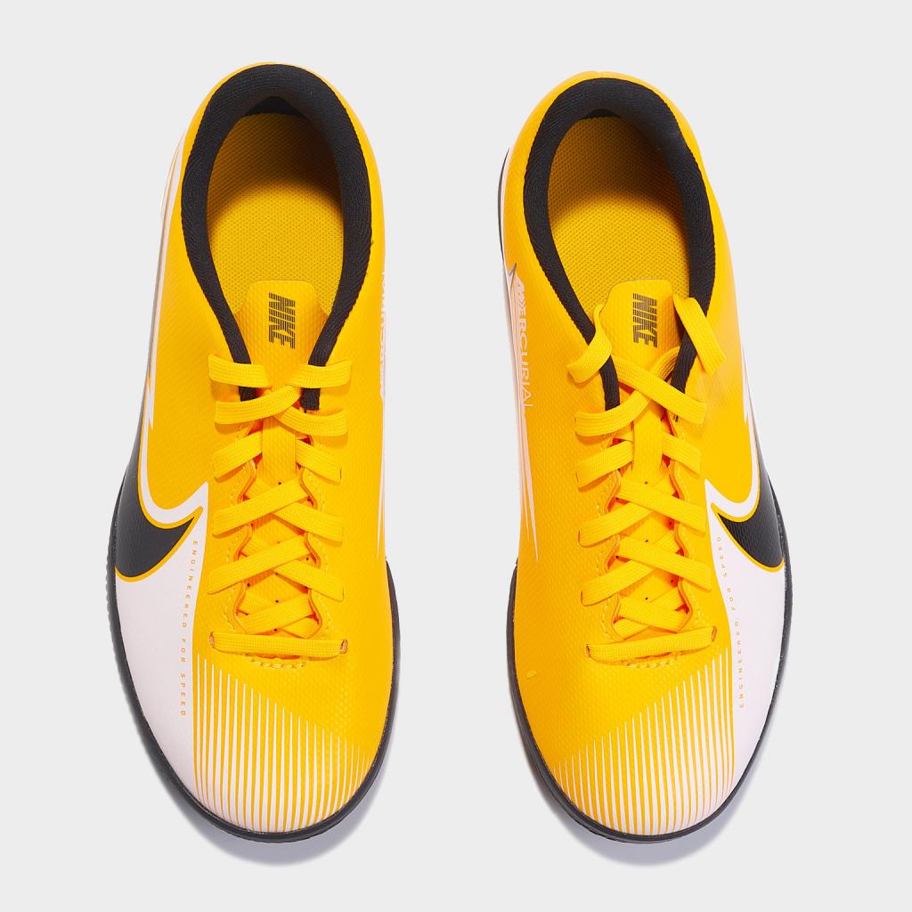 Футзалки детские Nike Mercurial Vapor 13 Club JR Indoor