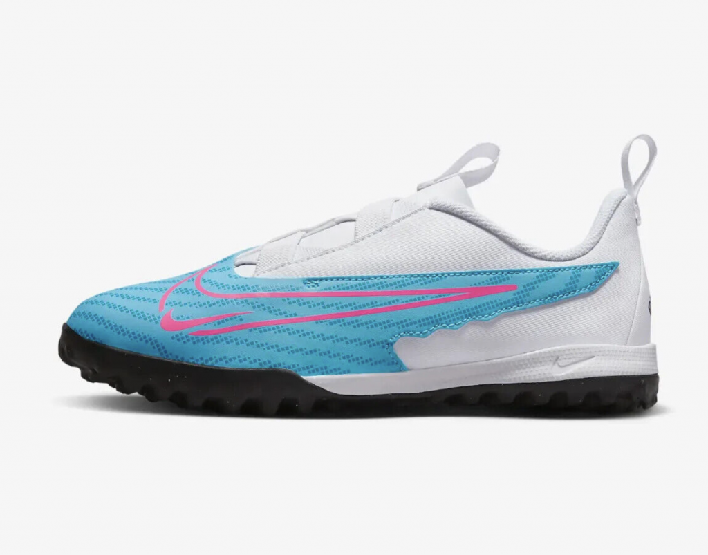 Шиповки детские Nike Phantom GX Academy JR TF
