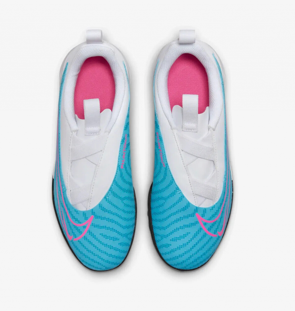 Шиповки детские Nike Phantom GX Academy JR TF