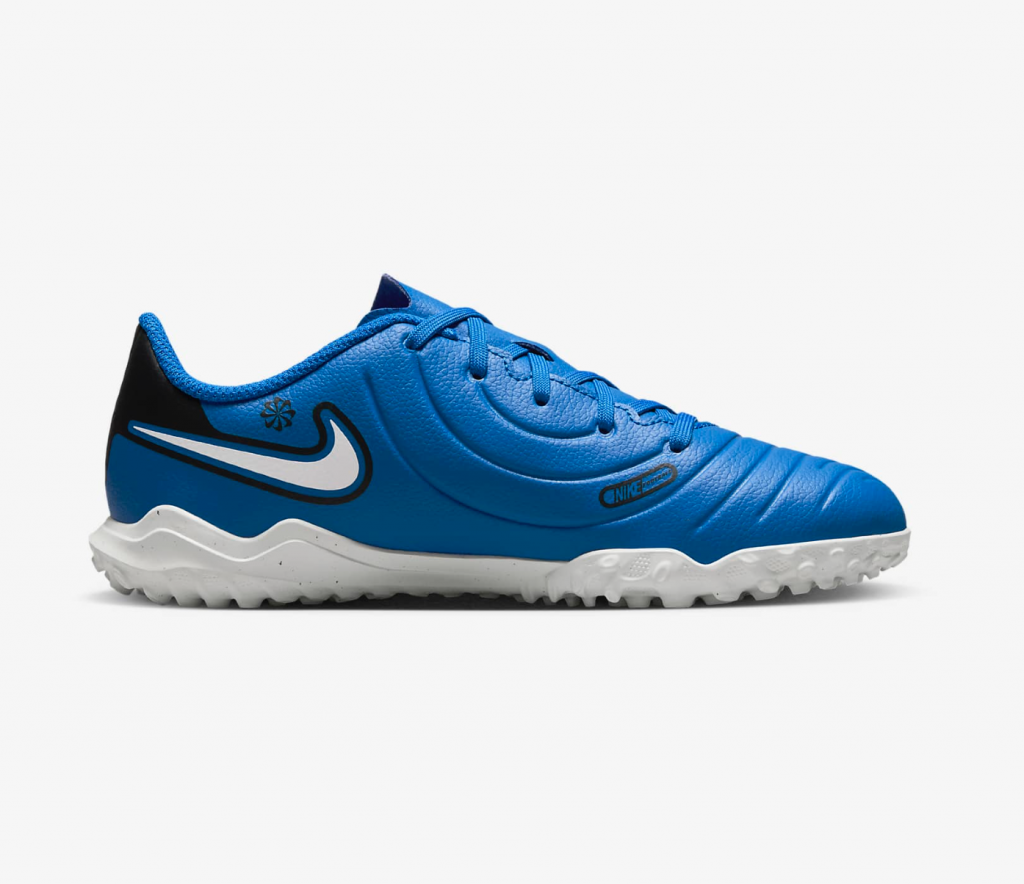 Шиповки детские Nike Legend 10 Club JR TF