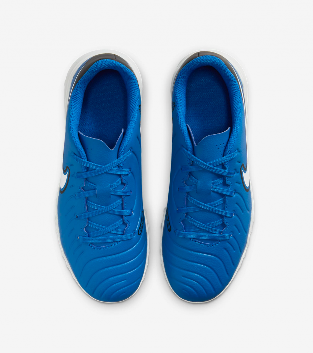 Шиповки детские Nike Legend 10 Club JR TF